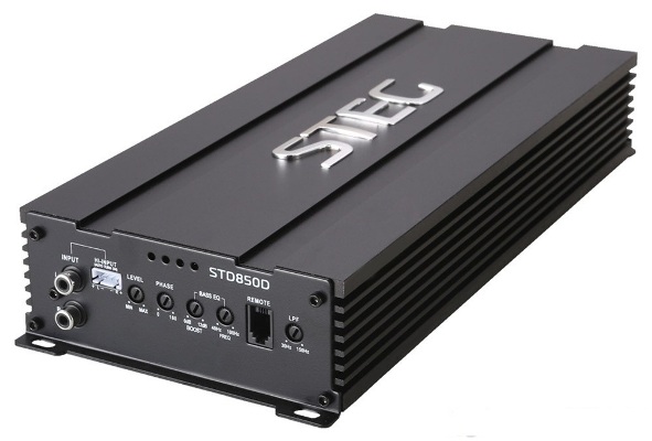 Steg DST 850D. Технические характеристики DST 850D.