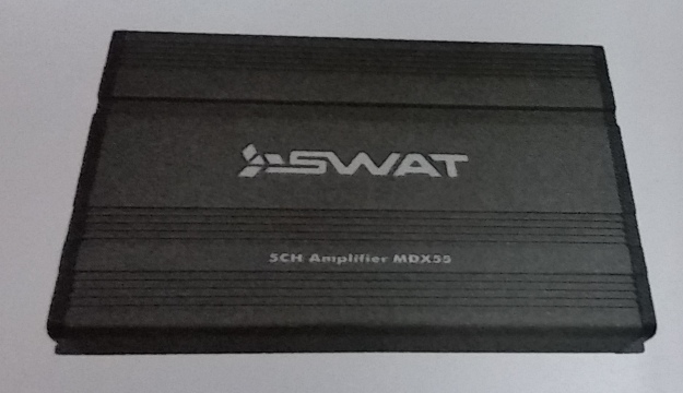 Swat MDX55. Технические характеристики MDX55.