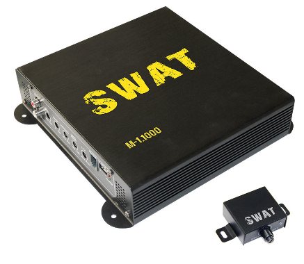 Swat M-1.1000. Технические характеристики M-1.1000.