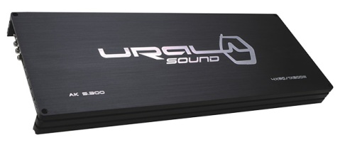 Ural AK 5.300. Технические характеристики AK 5.300.