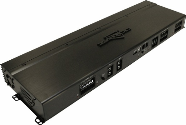 Zapco DC-1004. Технические характеристики DC-1004.