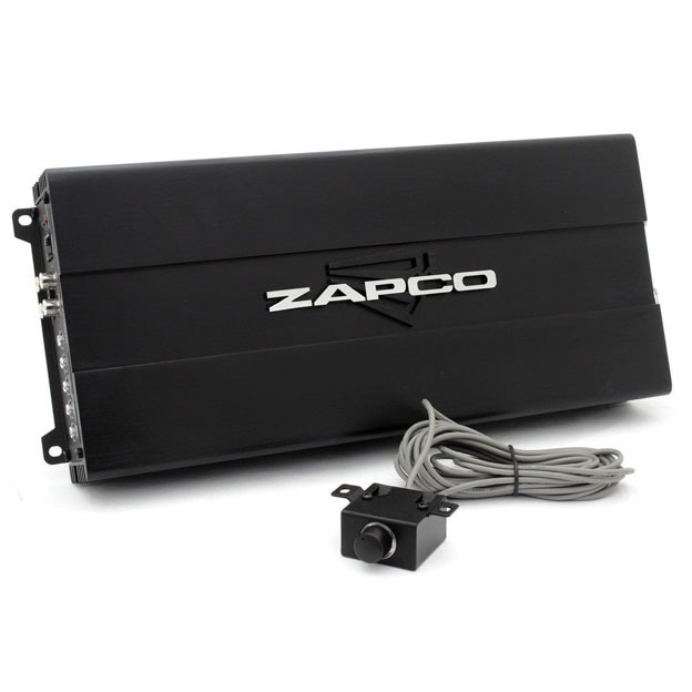 Zapco ST-2000XM. Технические характеристики ST-2000XM.