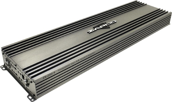 Zapco ZX-10k. Технические характеристики ZX-10k.