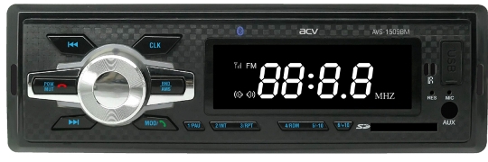 Магнитола ACV AVS-1506A Магнитола ACV AVS-1506A
