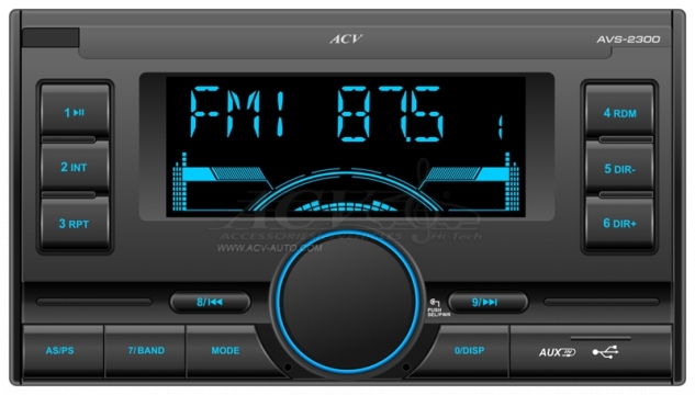  ��������� ACV AVS-2300