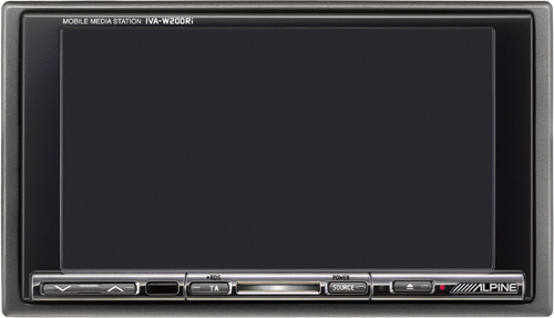 Магнитола Alpine IVA-W200Ri Магнитола Alpine IVA-W200Ri