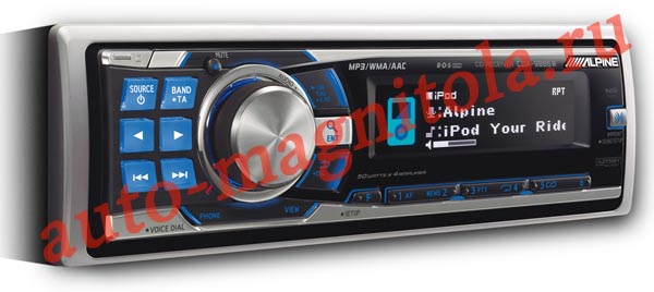  ��������� Alpine CDA-9886R