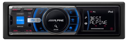 Магнитола Alpine iDA-X200 Магнитола Alpine iDA-X200