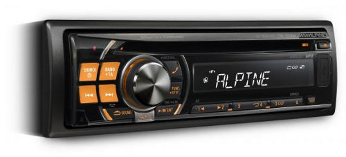  ��������� Alpine CDE-101RM