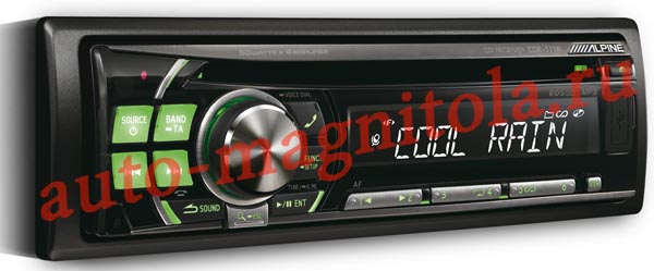  ��������� Alpine CDE-111R