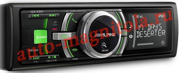  ��������� Alpine iDA-X311