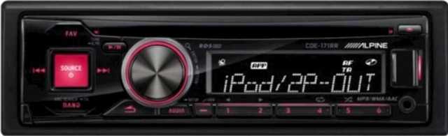  ��������� Alpine CDE-171RR