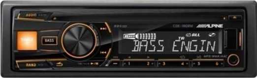  ��������� Alpine CDE-180RM