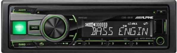  ��������� Alpine UTE-81R