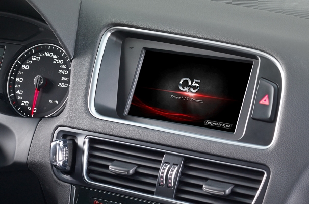  ��������� Alpine X701D-Q5