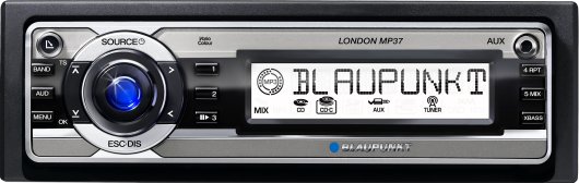 Магнитола Blaupunkt London MP37 Магнитола Blaupunkt London MP37