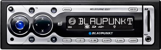 Магнитола Blaupunkt Melbourne SD27 Магнитола Blaupunkt Melbourne SD27