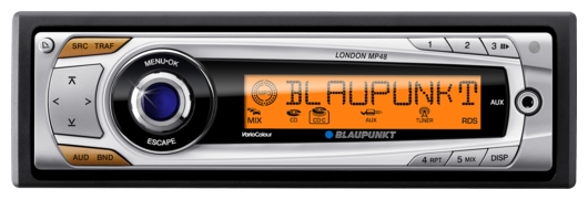 Магнитола Blaupunkt London MP48 Магнитола Blaupunkt London MP48