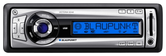  ��������� Blaupunkt Victoria SD48