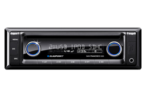 Магнитола Blaupunkt San Francisco 320 Магнитола Blaupunkt San Francisco 320