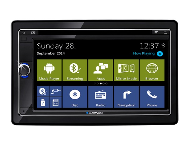 Магнитола Blaupunkt Cape Town 945 Магнитола Blaupunkt Cape Town 945