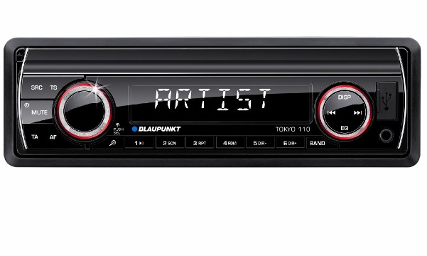 Магнитола Blaupunkt TOKYO110 Магнитола Blaupunkt TOKYO110