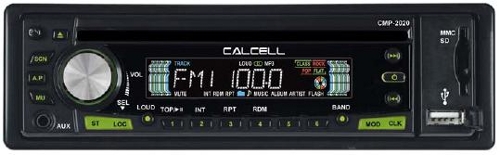 Магнитола Calcell CMP-2020 Магнитола Calcell CMP-2020