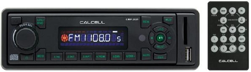 Магнитола Calcell CMP-2021 Магнитола Calcell CMP-2021