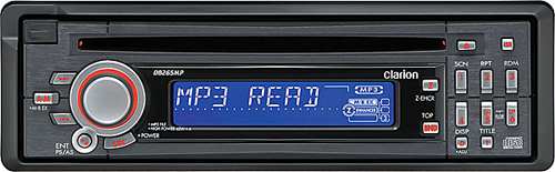 Магнитола Clarion DB265MP Магнитола Clarion DB265MP