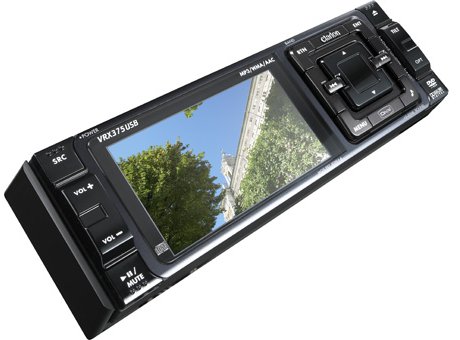 Магнитола Clarion VRX375USB Магнитола Clarion VRX375USB