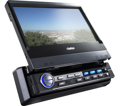  ��������� Clarion VRX775VD