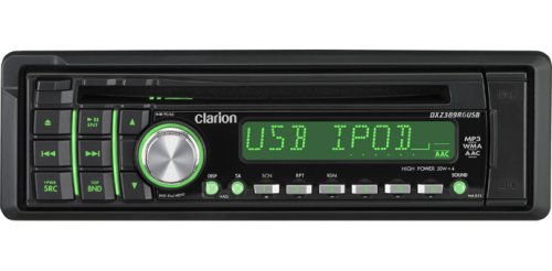 Магнитола Clarion DXZ389RGUSB Магнитола Clarion DXZ389RGUSB