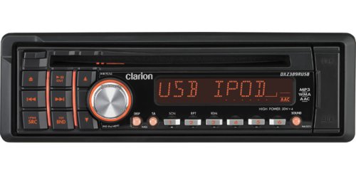Магнитола Clarion DXZ389RUSB Магнитола Clarion DXZ389RUSB