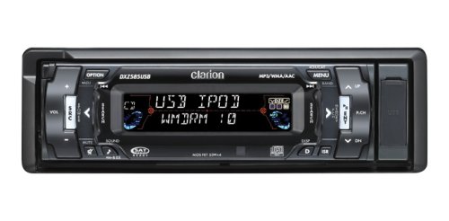 Магнитола Clarion DXZ585USB Магнитола Clarion DXZ585USB