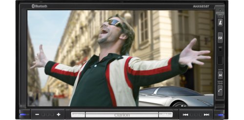 Магнитола Clarion MAX685BT Магнитола Clarion MAX685BT