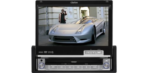 Магнитола Clarion VRX485VD Магнитола Clarion VRX485VD