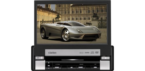 Магнитола Clarion VRX588RUSB Магнитола Clarion VRX588RUSB
