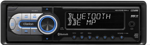 Магнитола Clarion CZ509E Магнитола Clarion CZ509E