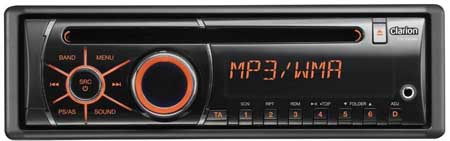  ��������� Clarion CZ100ER