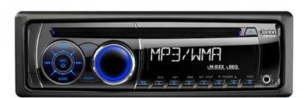  ��������� Clarion CZ101E