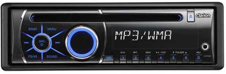 Магнитола Clarion CZ200E Магнитола Clarion CZ200E