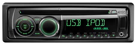  ��������� Clarion CZ201EG