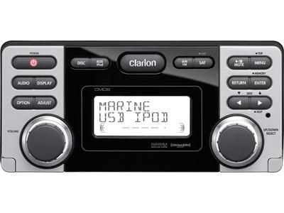 Магнитола Clarion CMD8 Магнитола Clarion CMD8