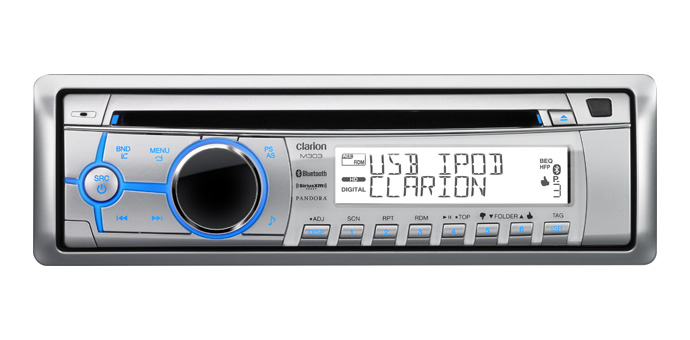  ��������� Clarion M303