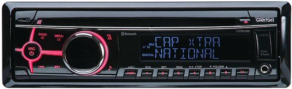  ��������� Clarion CZ505E