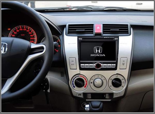 Магнитола FlyAudio 75011A01 - HONDA CITY Магнитола FlyAudio 75011A01 - HONDA CITY