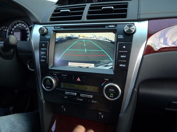  ��������� FlyAudio 75066A01 - TOYOTA CAMRY V50