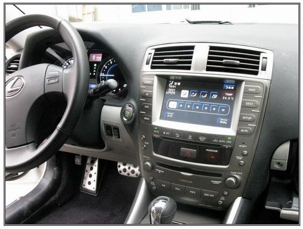  ��������� FlyAudio FA039NAVI - LEXUS IS250 
