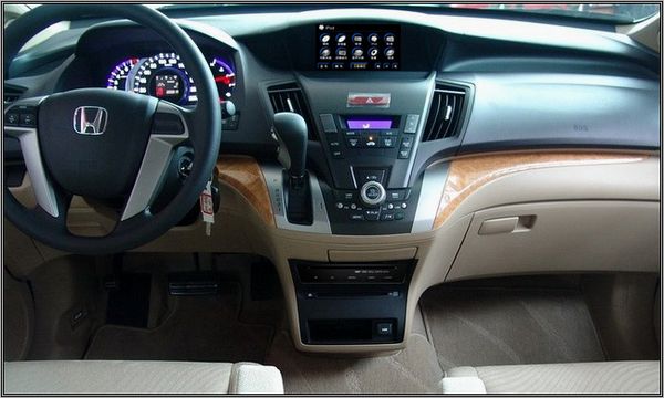 Магнитола FlyAudio FA056NAVI - HONDA ODYSSEY Магнитола FlyAudio FA056NAVI - HONDA ODYSSEY