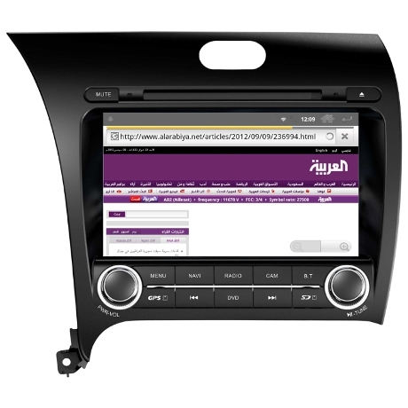  ��������� HiTS ANKI816/8330  KIA Cerato III  Android 4